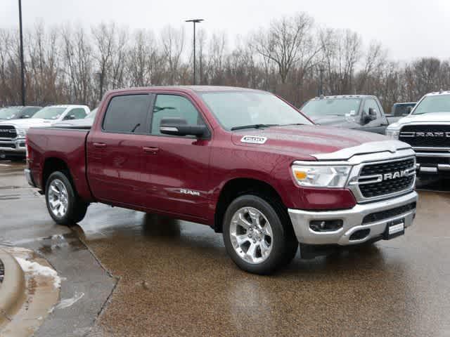 used 2022 Ram 1500 car, priced at $32,498