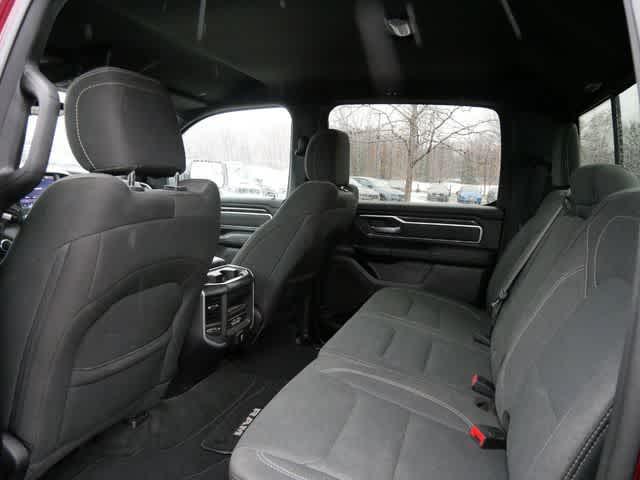 used 2022 Ram 1500 car, priced at $32,498