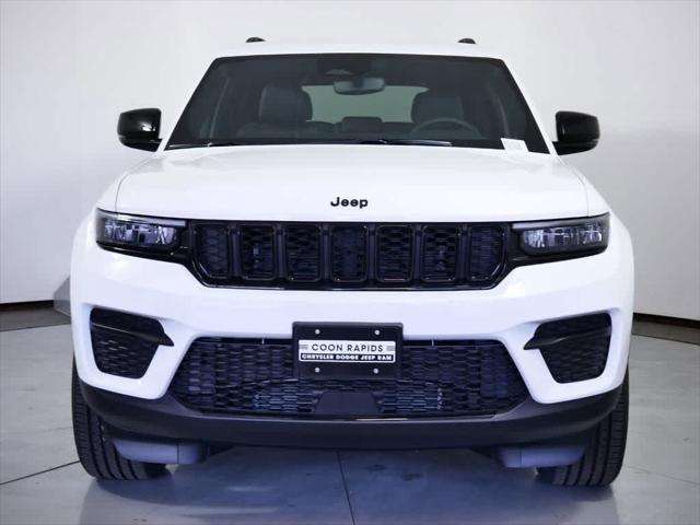 new 2024 Jeep Grand Cherokee car, priced at $45,542