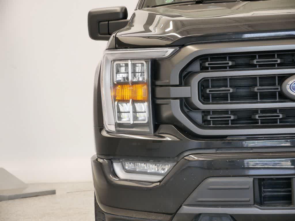 used 2022 Ford F-150 car, priced at $39,400