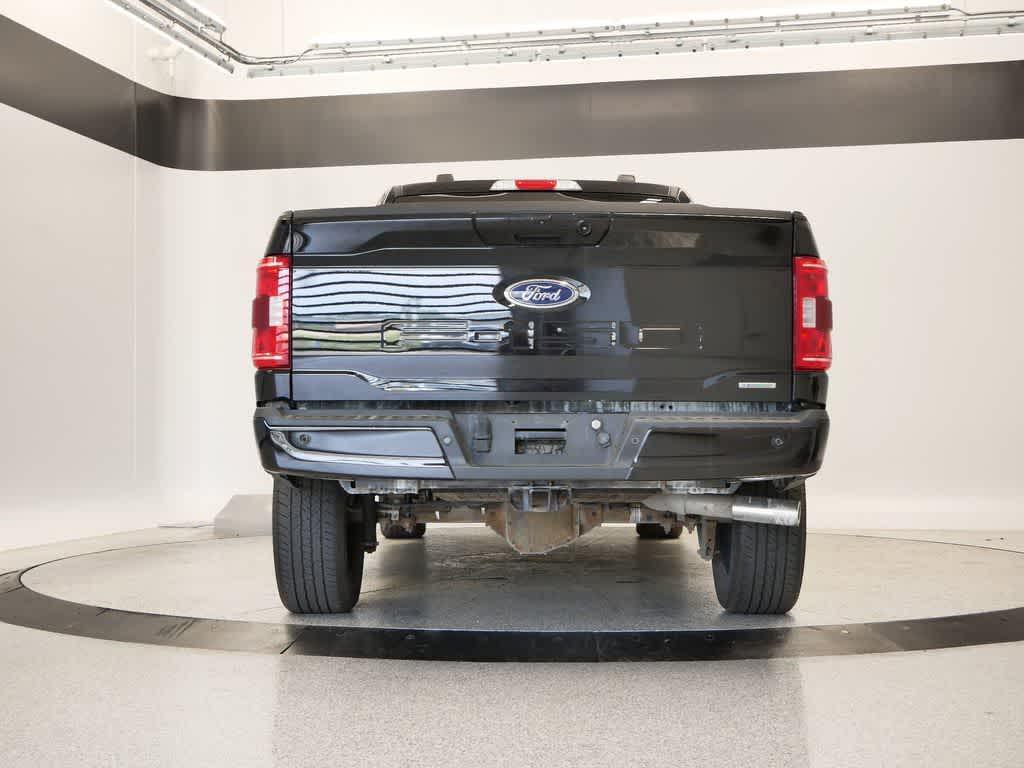 used 2022 Ford F-150 car, priced at $39,400