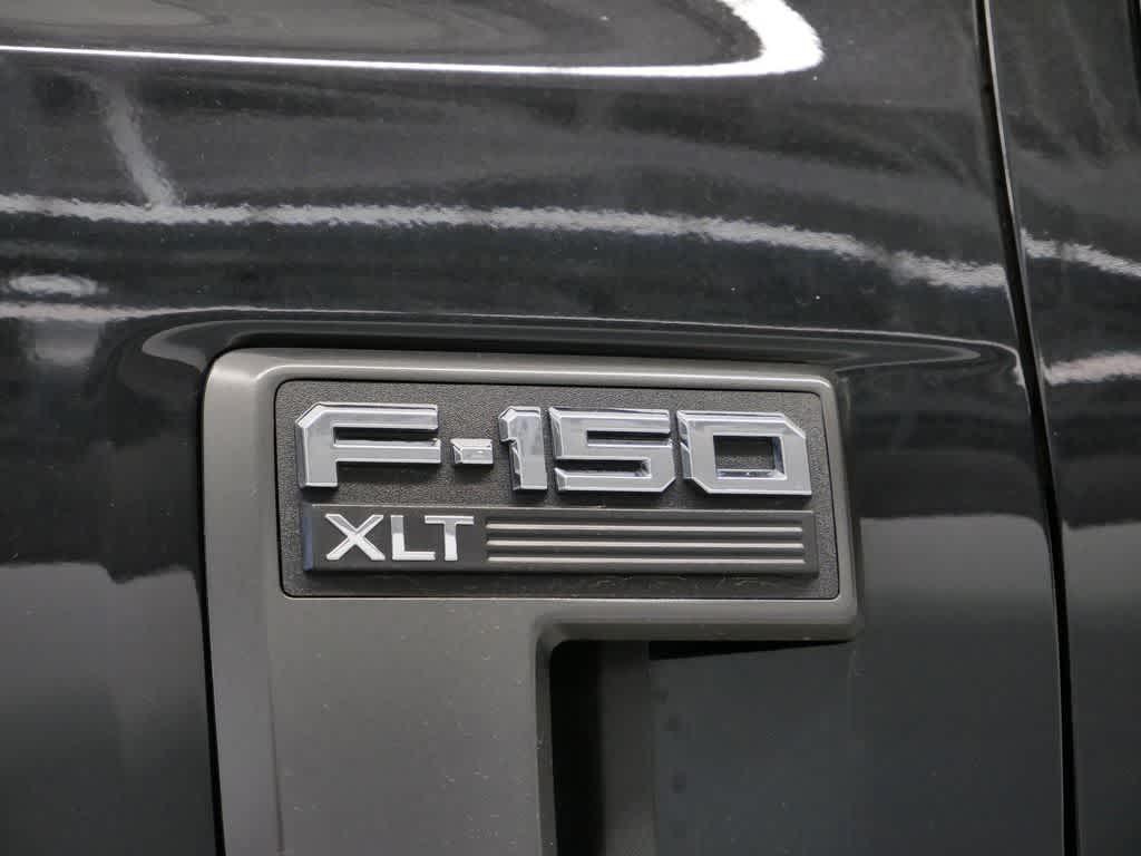 used 2022 Ford F-150 car, priced at $39,400