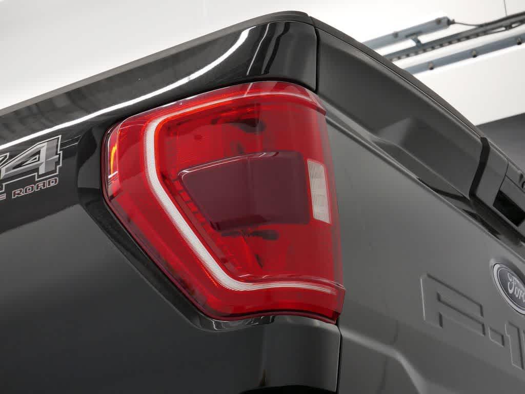 used 2022 Ford F-150 car, priced at $39,400