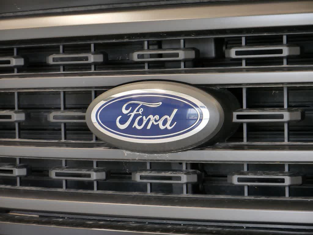 used 2022 Ford F-150 car, priced at $39,400