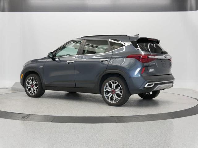 used 2021 Kia Seltos car, priced at $20,712
