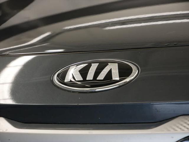 used 2021 Kia Seltos car, priced at $20,712