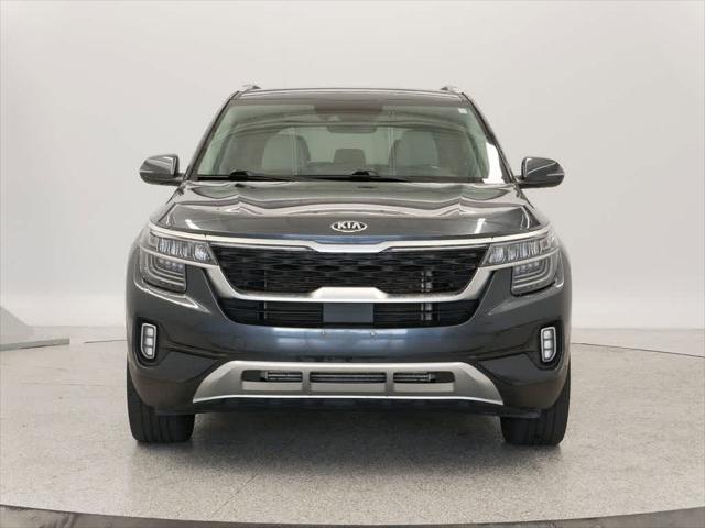 used 2021 Kia Seltos car, priced at $20,712