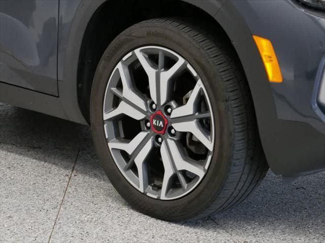 used 2021 Kia Seltos car, priced at $20,712