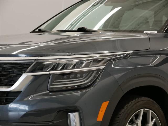 used 2021 Kia Seltos car, priced at $20,712