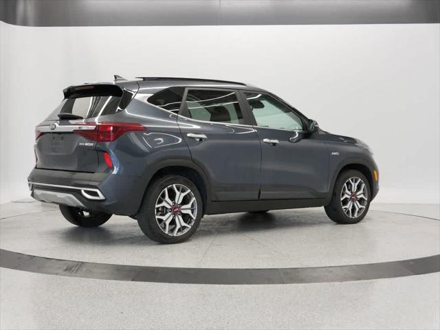 used 2021 Kia Seltos car, priced at $20,712