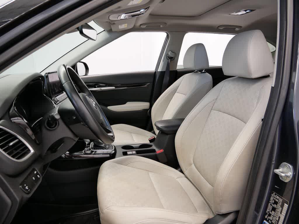 used 2021 Kia Seltos car, priced at $20,712