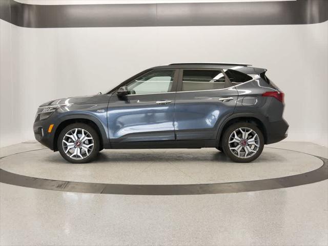 used 2021 Kia Seltos car, priced at $20,712