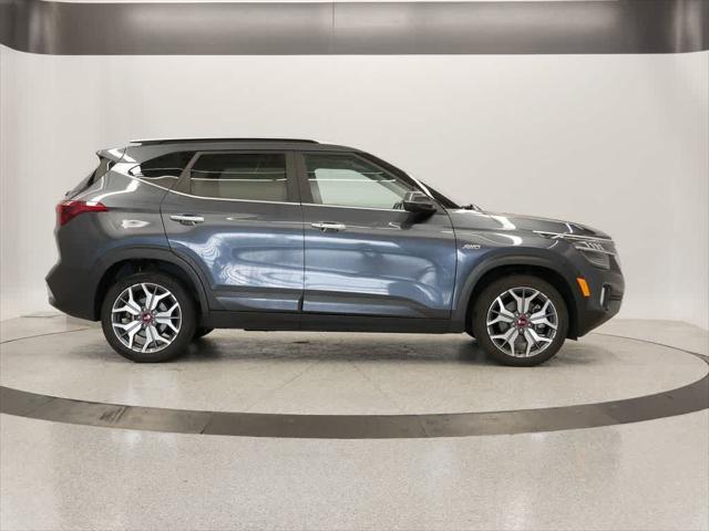 used 2021 Kia Seltos car, priced at $20,712