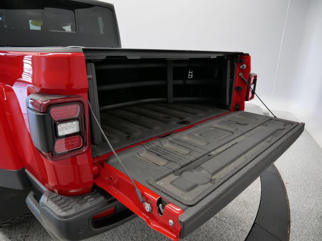 used 2020 Jeep Gladiator car, priced at $33,965