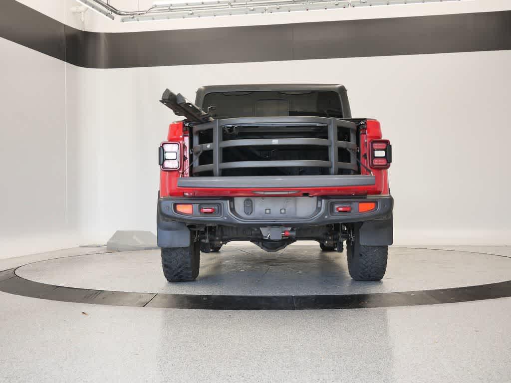used 2020 Jeep Gladiator car, priced at $35,345
