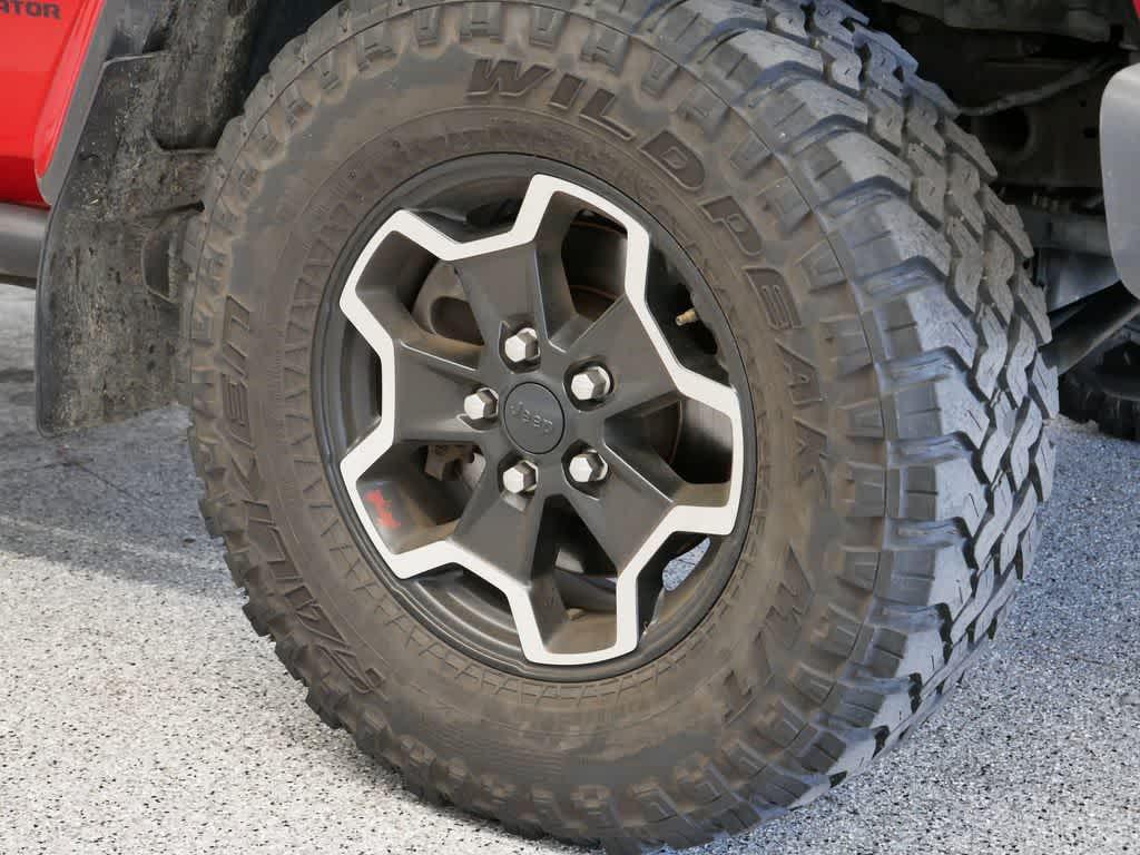 used 2020 Jeep Gladiator car, priced at $35,345