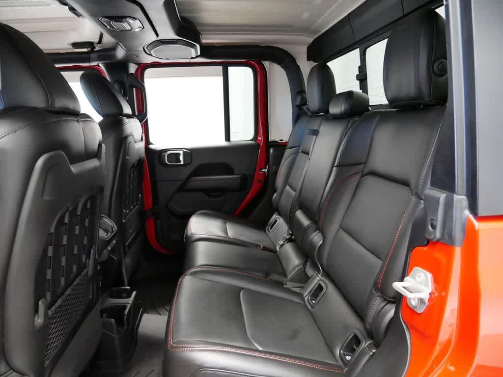 used 2020 Jeep Gladiator car, priced at $33,965