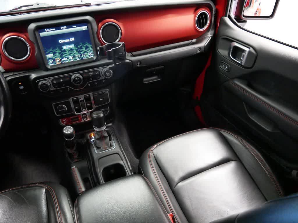 used 2020 Jeep Gladiator car, priced at $33,965