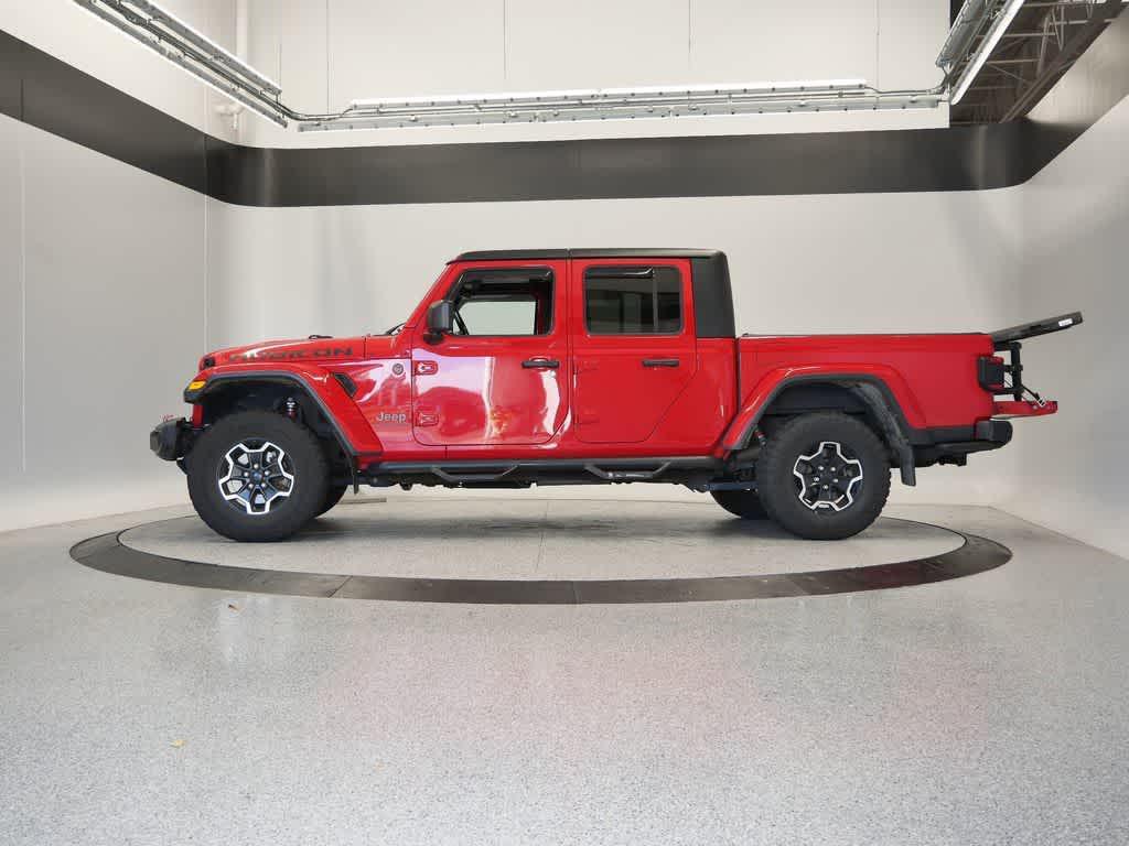 used 2020 Jeep Gladiator car, priced at $35,345