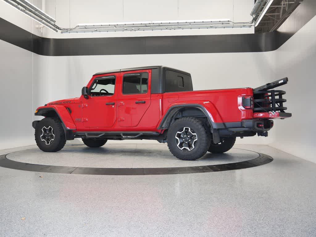used 2020 Jeep Gladiator car, priced at $35,345