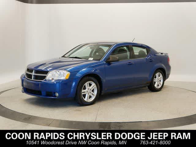 used 2009 Dodge Avenger car, priced at $4,700