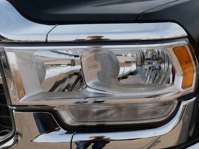 new 2024 Ram 3500 car, priced at $54,043