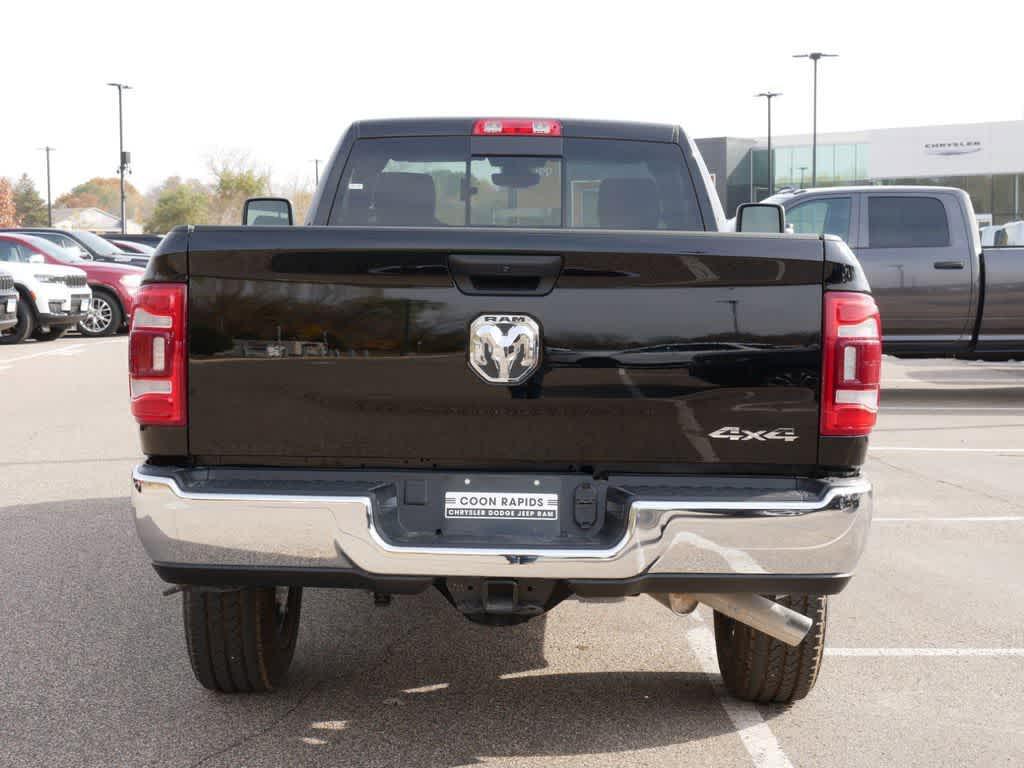 used 2024 Ram 3500 car, priced at $48,967