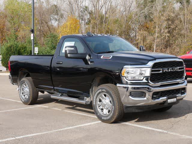 new 2024 Ram 3500 car, priced at $50,143