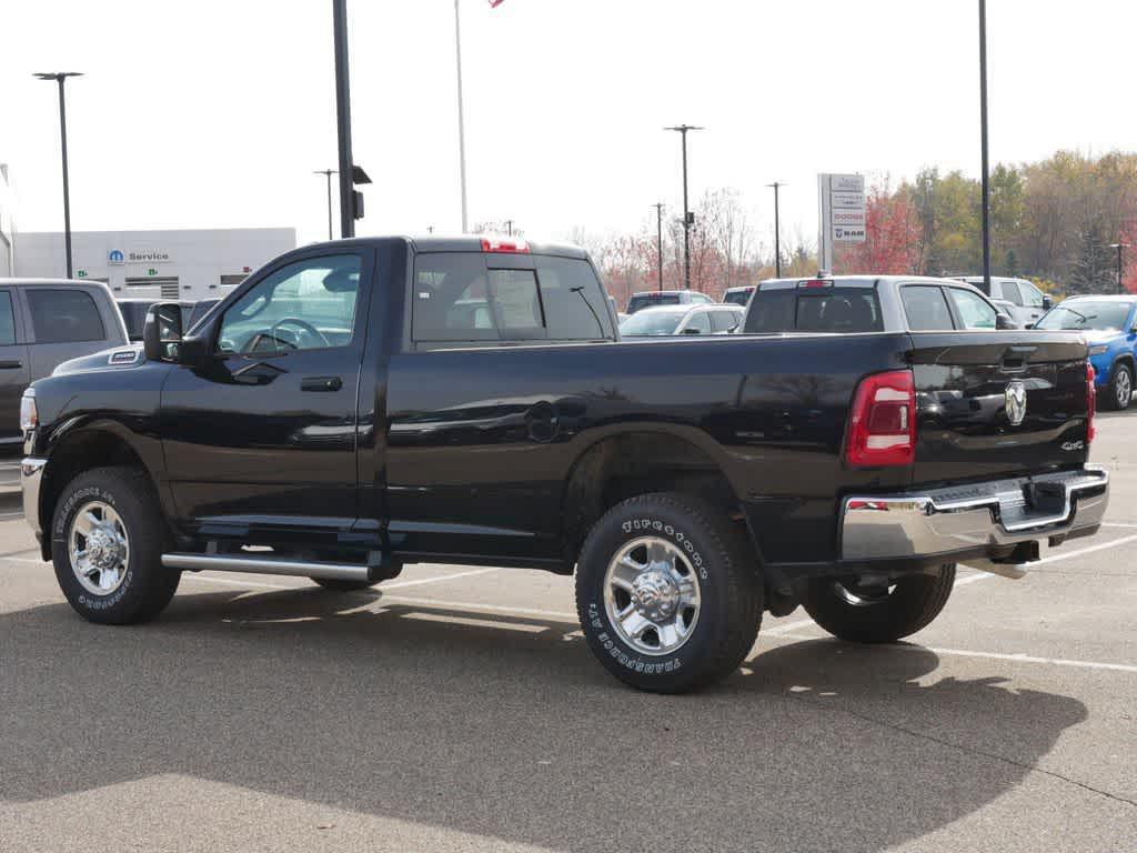 used 2024 Ram 3500 car, priced at $48,967