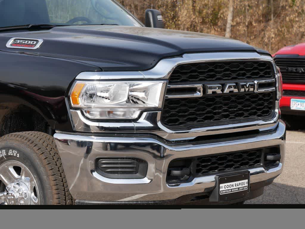 used 2024 Ram 3500 car, priced at $48,967