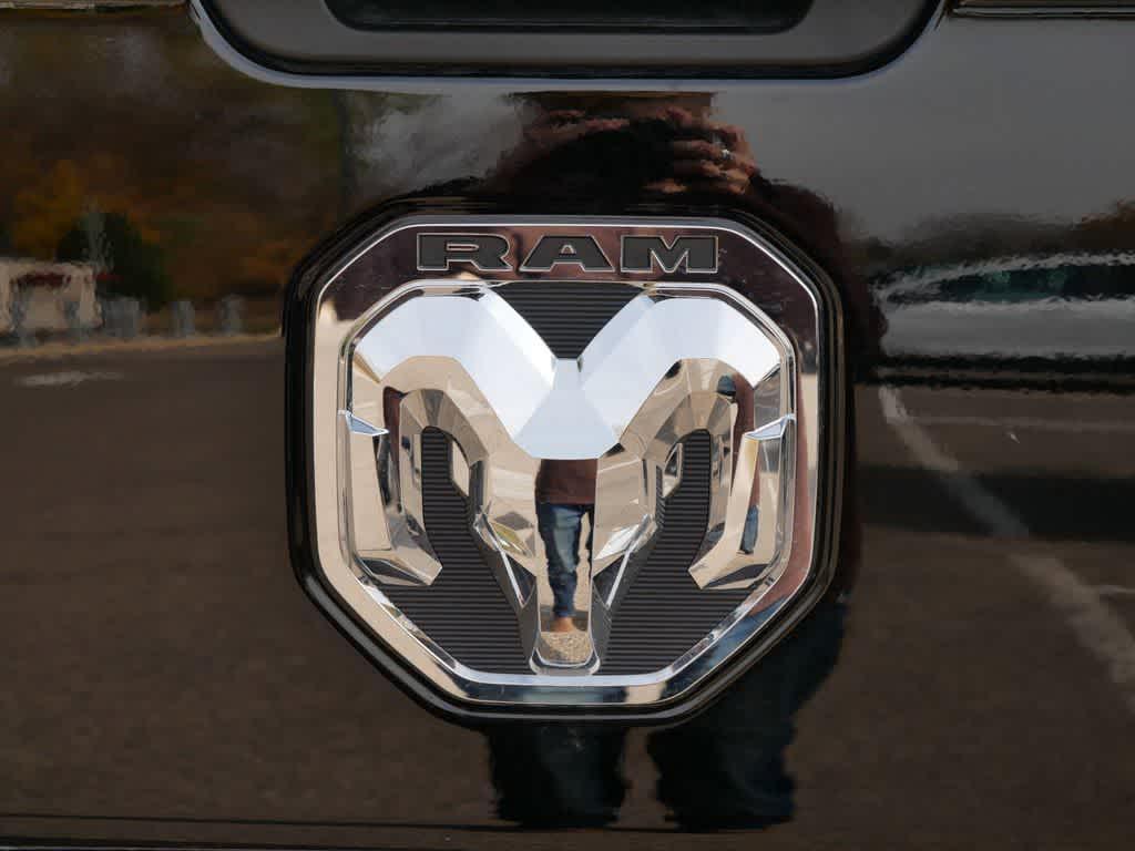 used 2024 Ram 3500 car, priced at $48,967