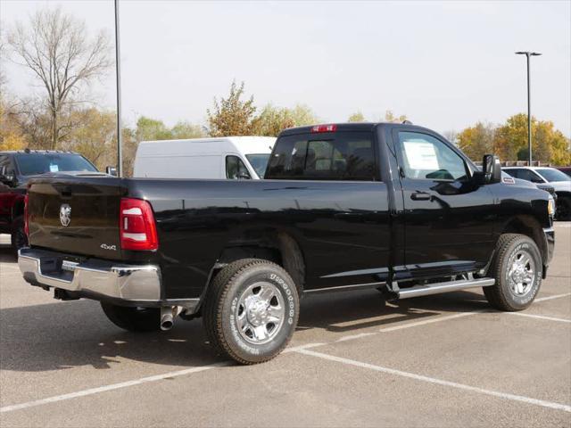 new 2024 Ram 3500 car, priced at $54,043