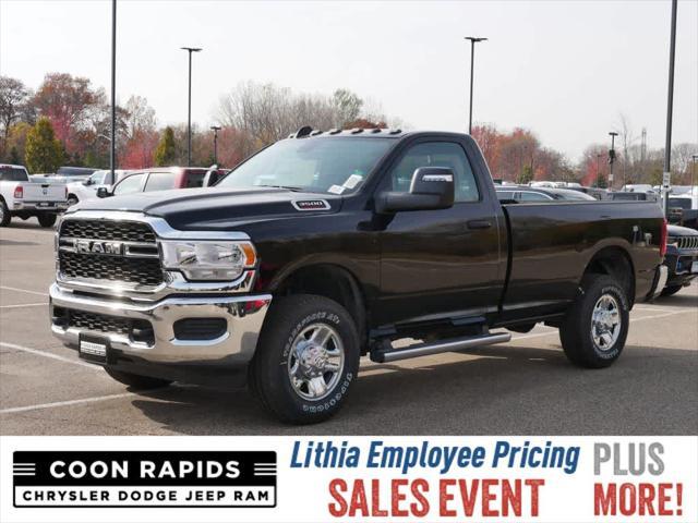 new 2024 Ram 3500 car, priced at $55,714