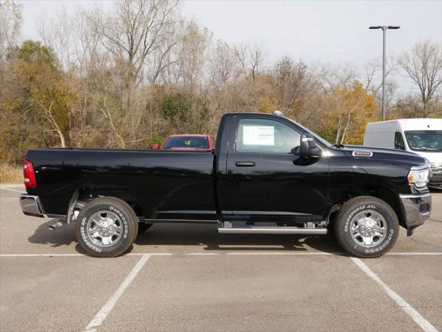 new 2024 Ram 3500 car, priced at $54,043