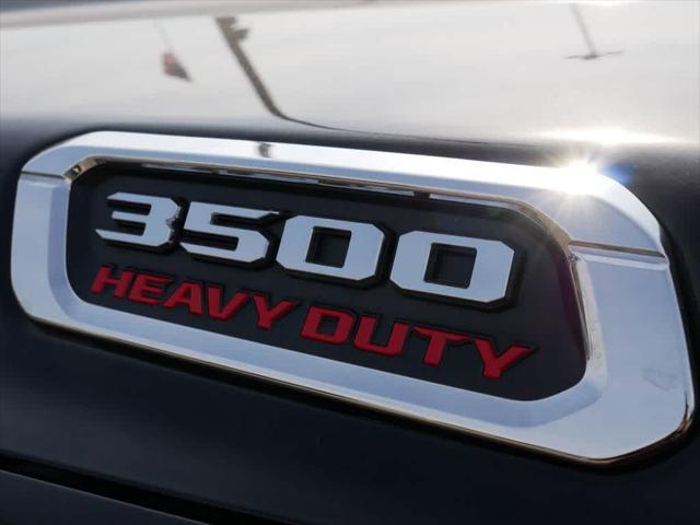 new 2024 Ram 3500 car, priced at $54,043