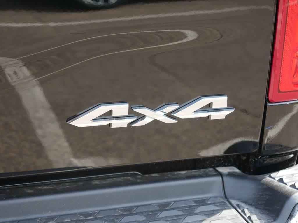 used 2024 Ram 3500 car, priced at $48,967