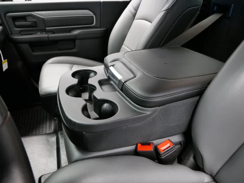 used 2024 Ram 3500 car, priced at $44,987