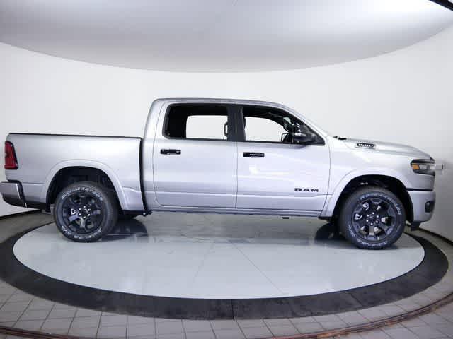 new 2025 Ram 1500 car, priced at $56,326