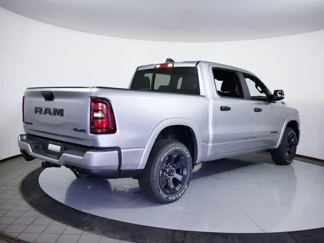 new 2025 Ram 1500 car, priced at $56,326