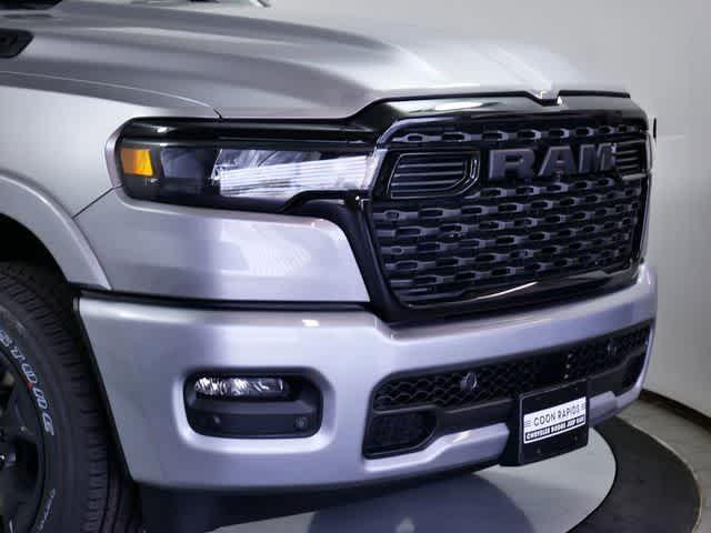 new 2025 Ram 1500 car, priced at $56,326