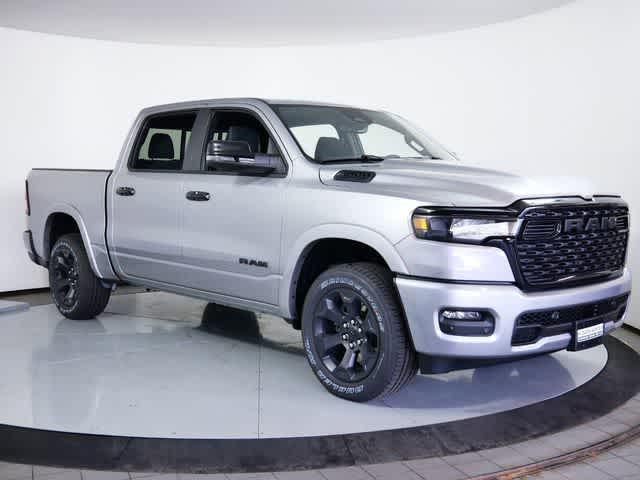 new 2025 Ram 1500 car, priced at $56,326