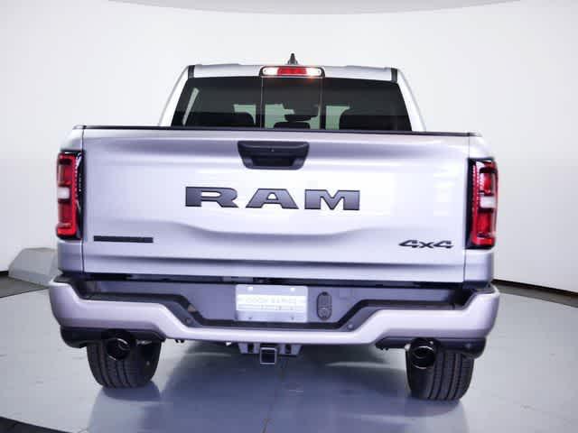 new 2025 Ram 1500 car, priced at $56,326