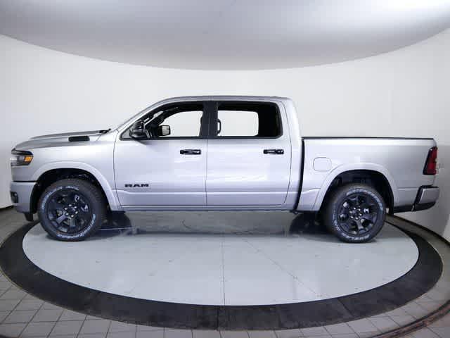 new 2025 Ram 1500 car, priced at $56,326