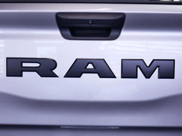 new 2025 Ram 1500 car, priced at $56,326