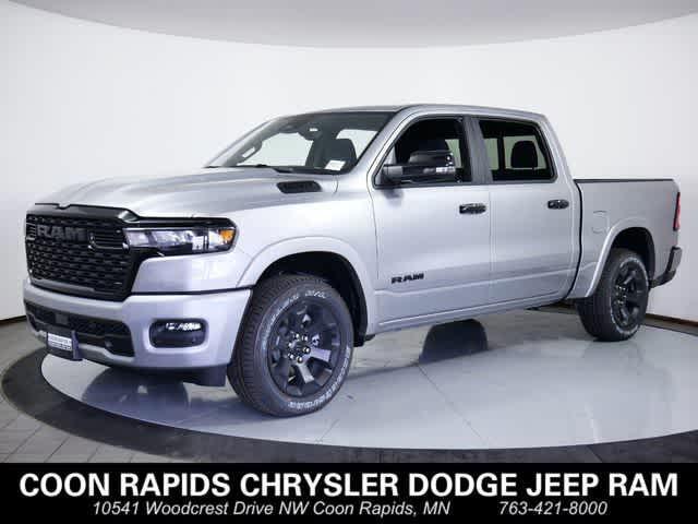 new 2025 Ram 1500 car, priced at $56,326