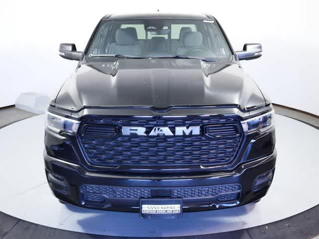 new 2025 Ram 1500 car, priced at $53,936