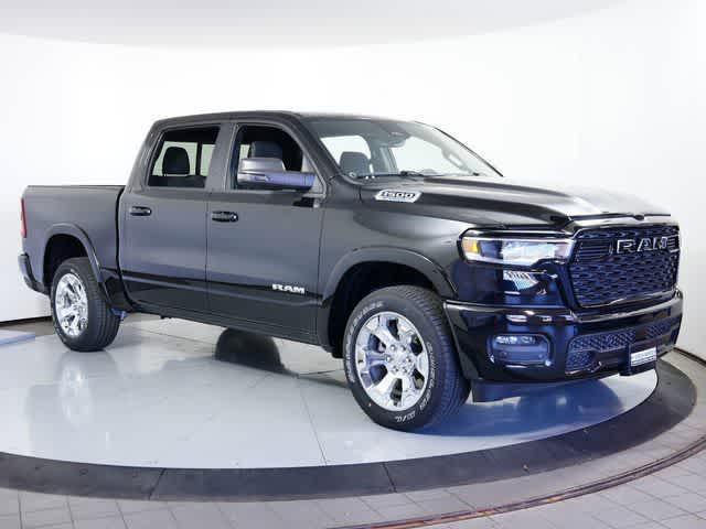 new 2025 Ram 1500 car, priced at $53,936