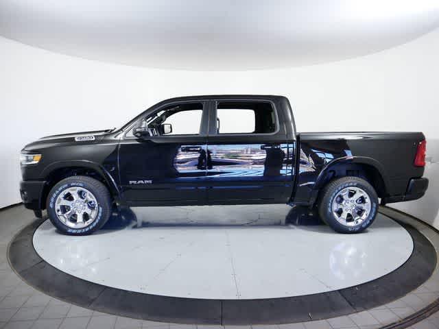 new 2025 Ram 1500 car, priced at $53,936