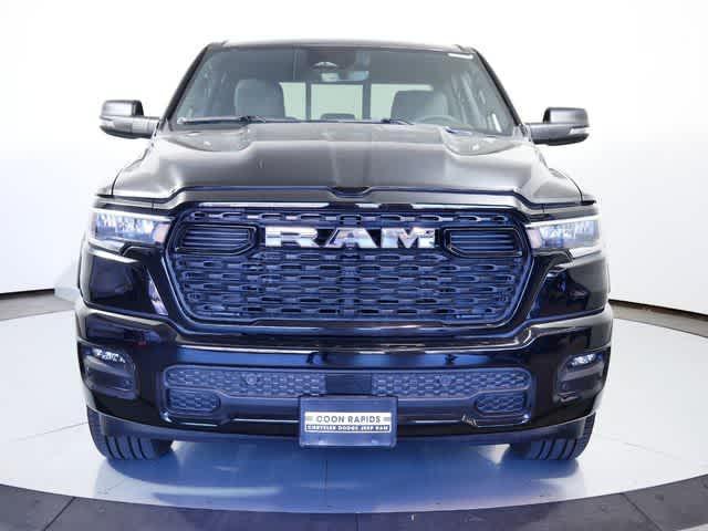 new 2025 Ram 1500 car, priced at $53,936