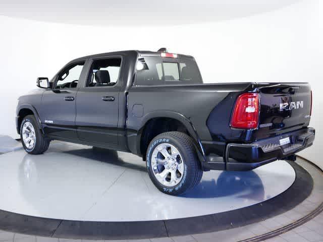 new 2025 Ram 1500 car, priced at $53,936